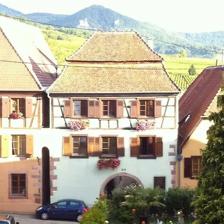 Daire La Maison 1603 Hunawihr