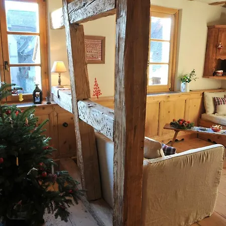 La Maison 1603 Daire