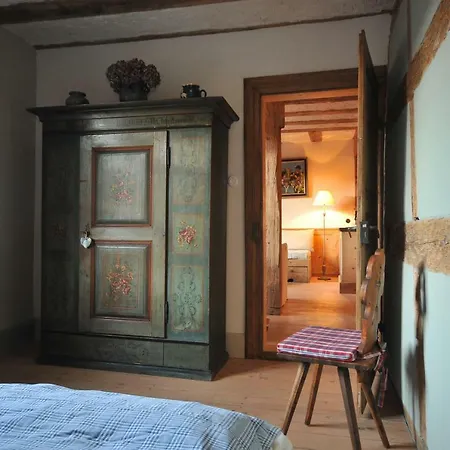 Apartment La Maison 1603