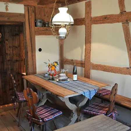 La Maison 1603 Daire *