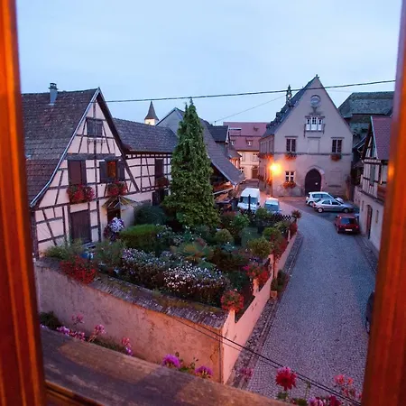 La Maison 1603 * Hunawihr