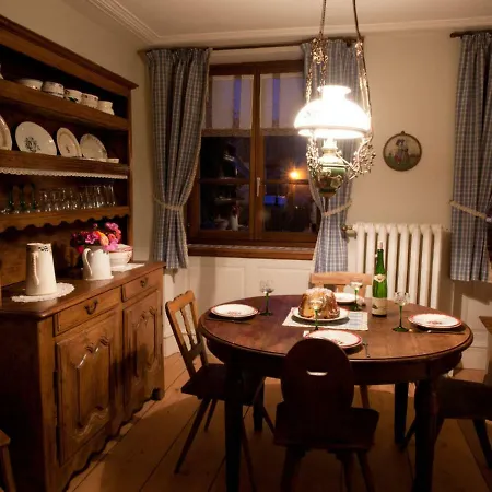 La Maison 1603 * Hunawihr