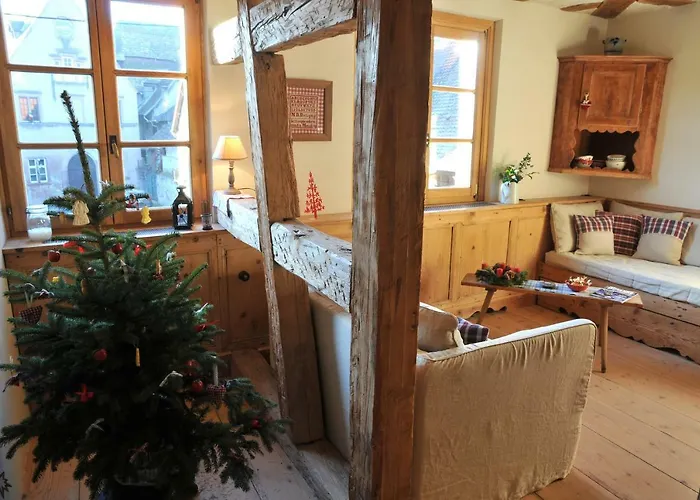 La Maison 1603 公寓