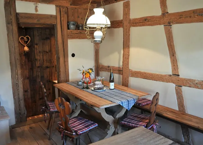 La Maison 1603 公寓 *
